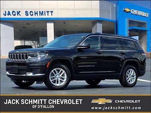 2022 Jeep Grand Cherokee L Laredo