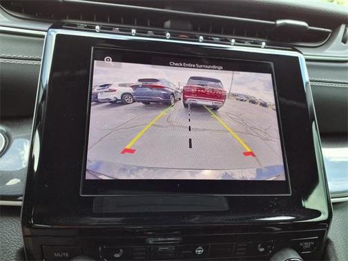 2022 Jeep Grand Cherokee L Laredo