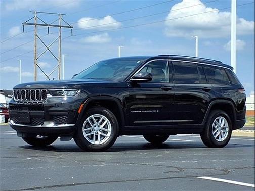 2022 Jeep Grand Cherokee L Laredo