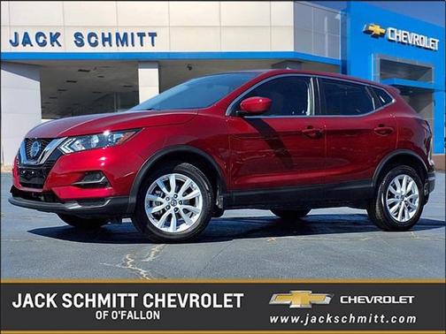 2022 Nissan Rogue Sport S