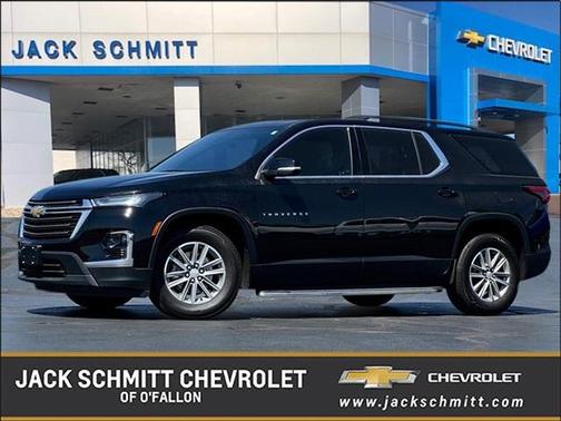 2022 Chevrolet Traverse LT Leather