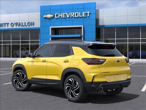 2025 Chevrolet Trailblazer RS
