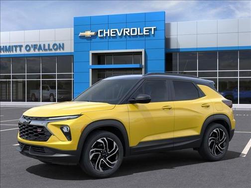 2025 Chevrolet Trailblazer RS