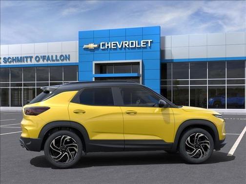 2025 Chevrolet Trailblazer RS