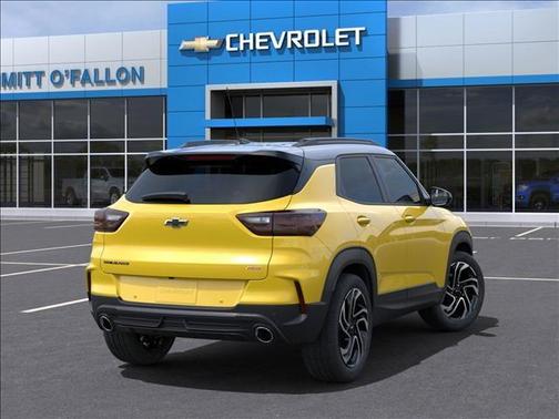 2025 Chevrolet Trailblazer RS