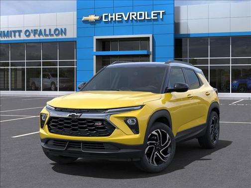 2025 Chevrolet Trailblazer RS