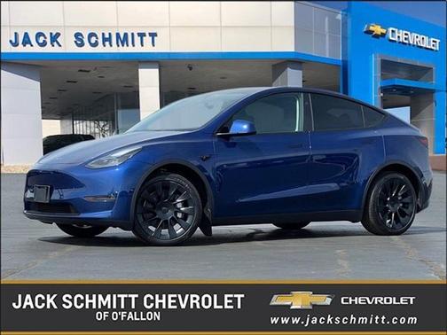 2024 Tesla Model Y Long Range