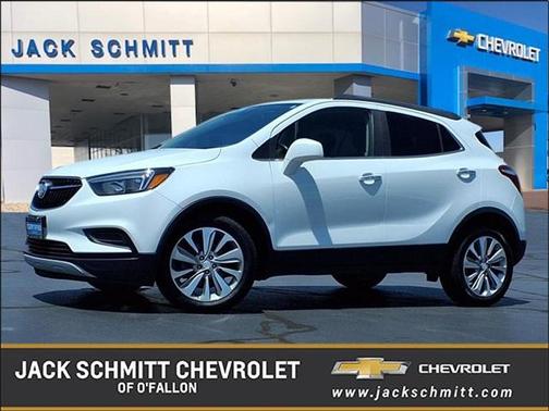 2020 Buick Encore Preferred