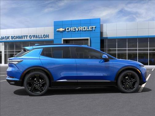 2025 Chevrolet Equinox EV RS