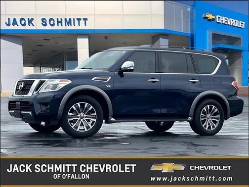 2019 Nissan Armada SL