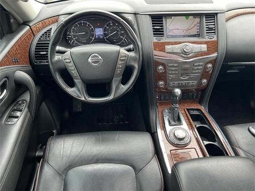 2019 Nissan Armada SL