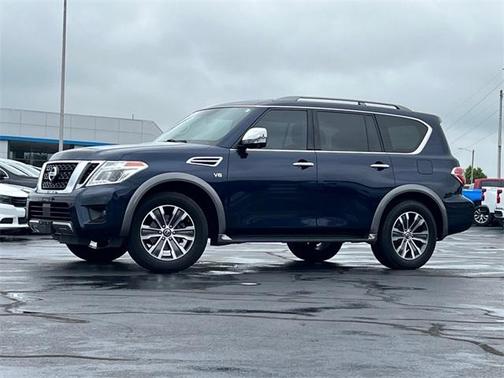 2019 Nissan Armada SL