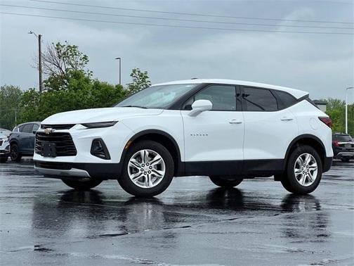 2021 Chevrolet Blazer 2LT