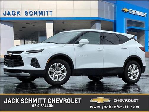 2021 Chevrolet Blazer 2LT