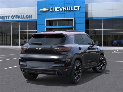 2025 Chevrolet Trailblazer RS
