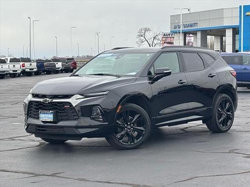2022 Chevrolet Blazer RS