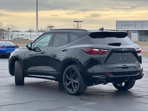 2022 Chevrolet Blazer RS