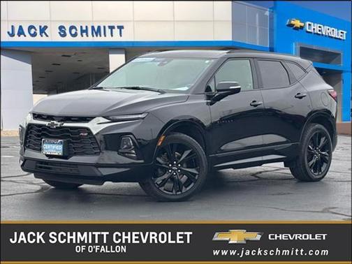 2022 Chevrolet Blazer RS