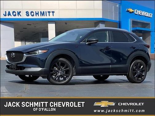 2024 Mazda CX-30 Select