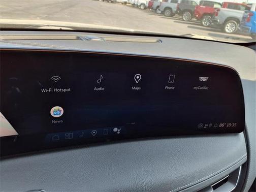 2025 Cadillac CT5 Premium Luxury AWD