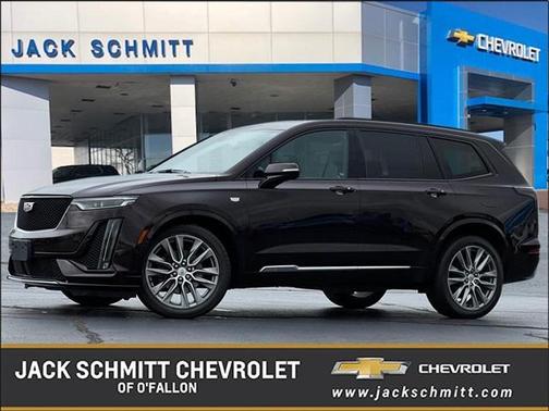 2020 Cadillac XT6 Sport AWD