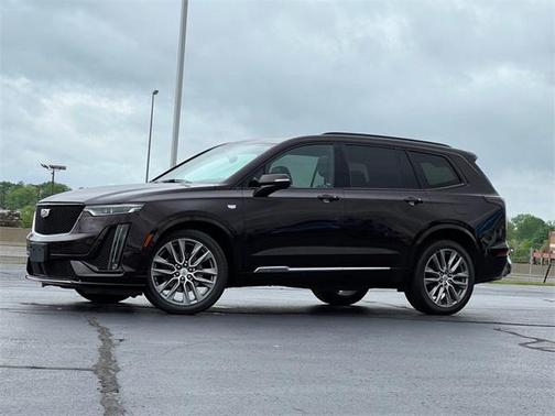 2020 Cadillac XT6 Sport AWD