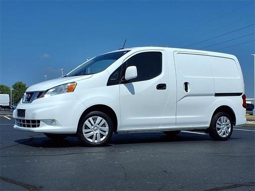2020 Nissan NV200 SV
