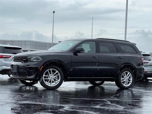 2024 Dodge Durango GT