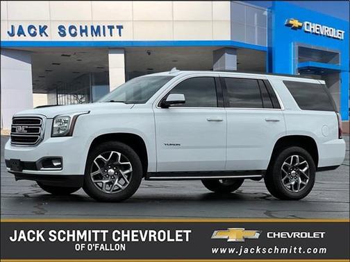 2017 GMC Yukon SLT