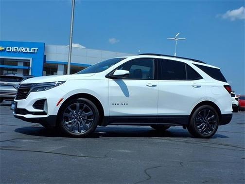 2022 Chevrolet Equinox RS