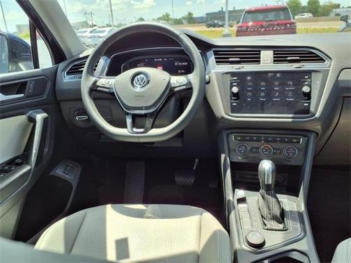 2021 Volkswagen Tiguan 2.0T SEL