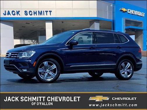 2021 Volkswagen Tiguan 2.0T SEL