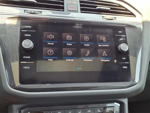 2021 Volkswagen Tiguan 2.0T SEL
