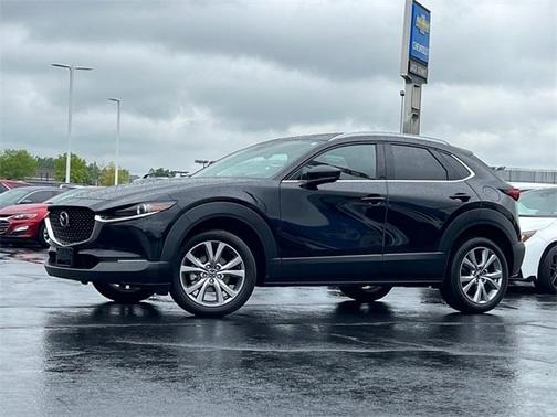 2022 Mazda CX-30 Premium Package
