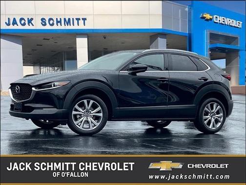 2022 Mazda CX-30 Premium Package