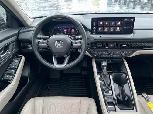 2023 Honda Accord Hybrid Touring
