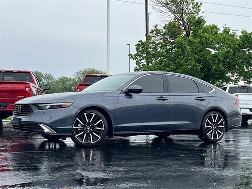 2023 Honda Accord Hybrid Touring