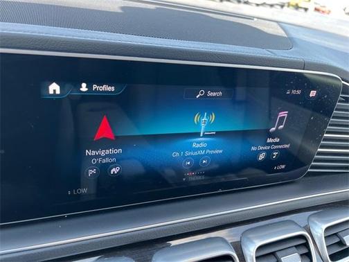 2023 Mercedes-Benz GLS 450 4MATIC