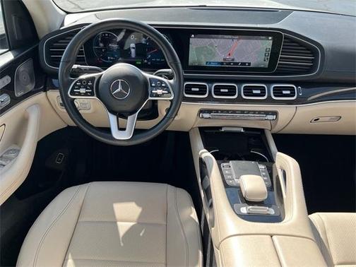 2023 Mercedes-Benz GLS 450 4MATIC