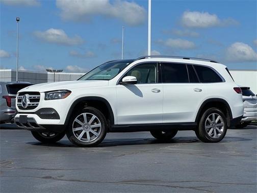 2023 Mercedes-Benz GLS 450 4MATIC