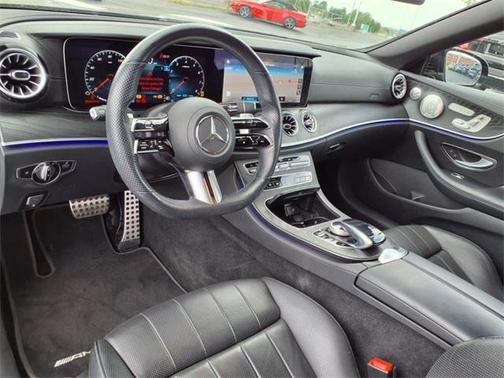 2021 Mercedes-Benz E-Class E 450 4MATIC
