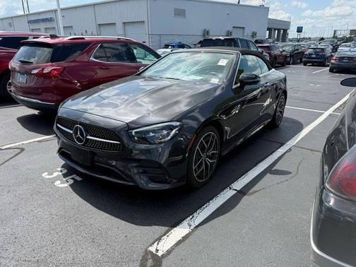 2021 Mercedes-Benz E-Class E 450 4MATIC