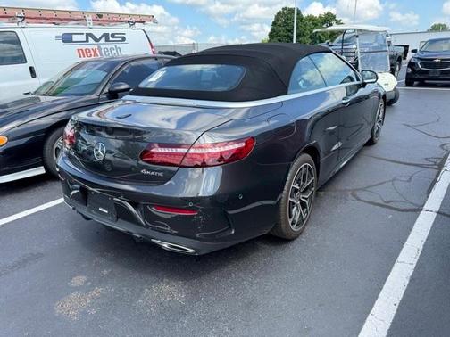 2021 Mercedes-Benz E-Class E 450 4MATIC