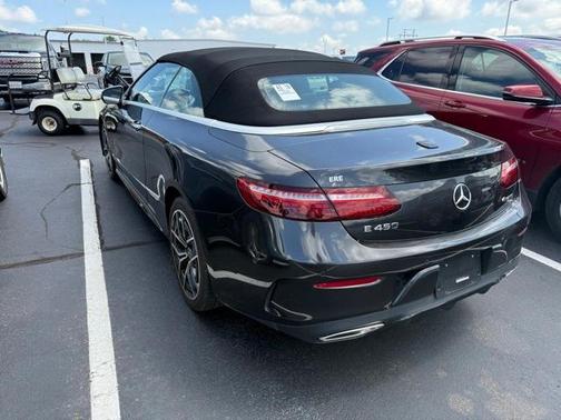 2021 Mercedes-Benz E-Class E 450 4MATIC