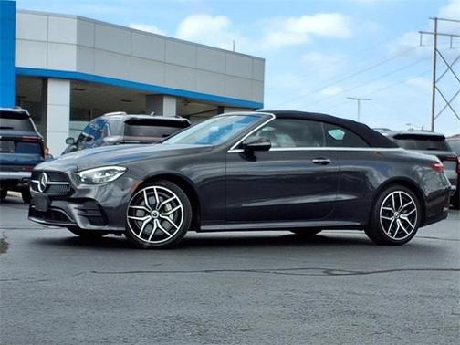 2021 Mercedes-Benz E-Class E 450 4MATIC