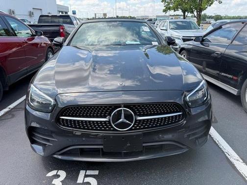 2021 Mercedes-Benz E-Class E 450 4MATIC