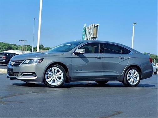 2019 Chevrolet Impala 1LT