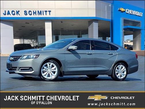 2019 Chevrolet Impala 1LT