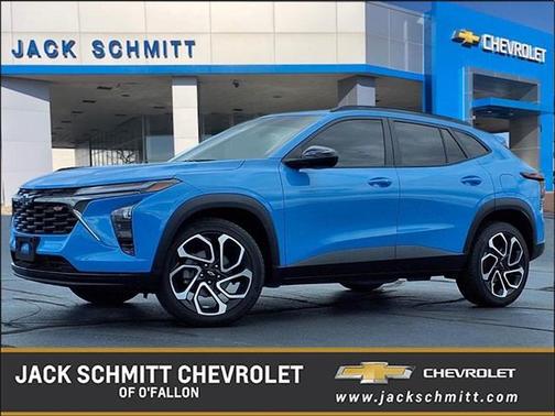 2024 Chevrolet Trax 2RS