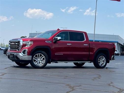 2020 GMC Sierra 1500 SLT